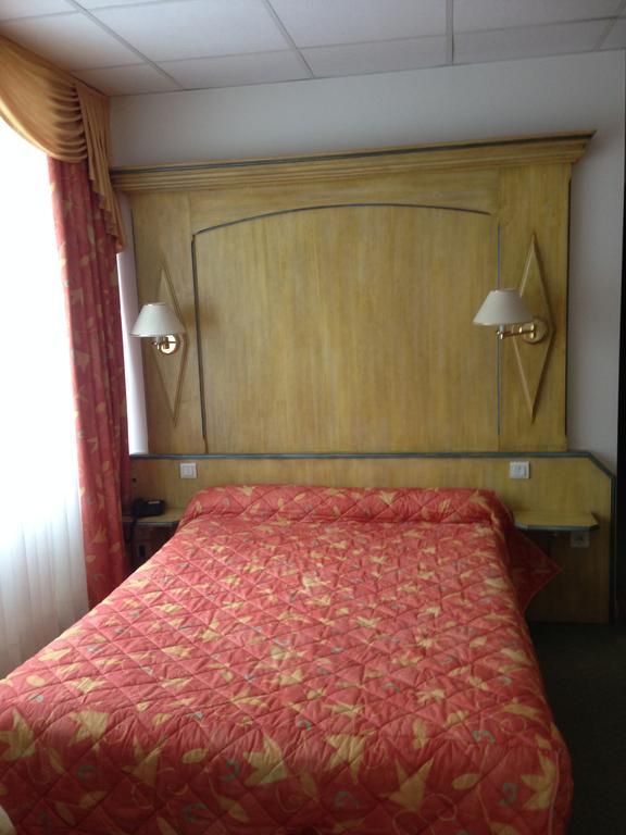 Hotel Union Сарґемін Екстер'єр фото