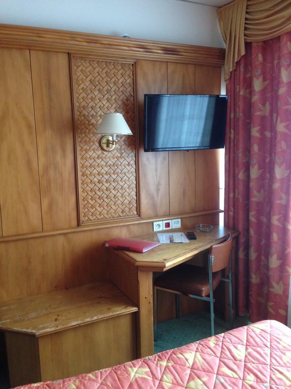 Hotel Union Сарґемін Екстер'єр фото