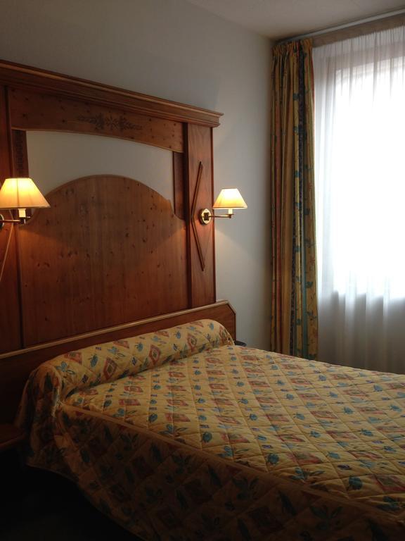Hotel Union Сарґемін Екстер'єр фото